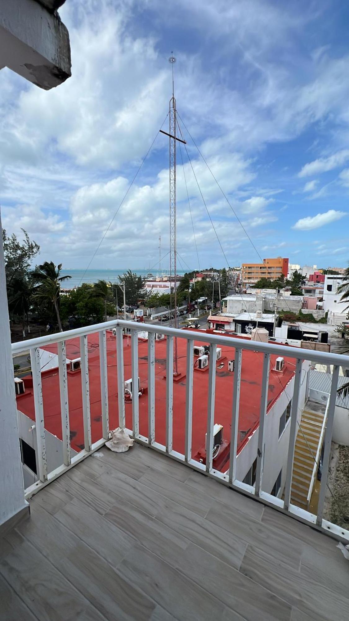 Balu Hotel Isla Mujeres Exteriör bild